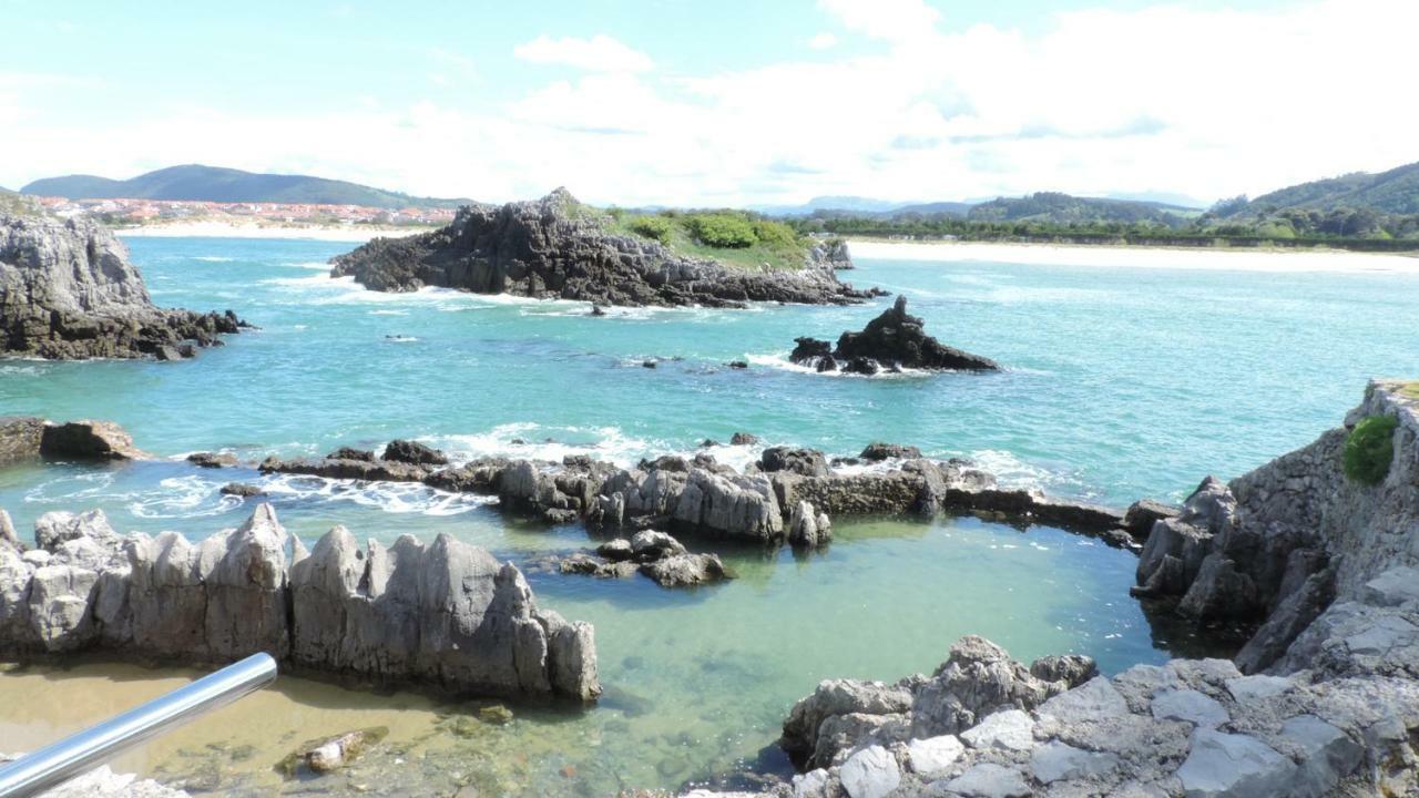 Estudio De Encanto En Isla Playa Arnuero Zewnętrze zdjęcie